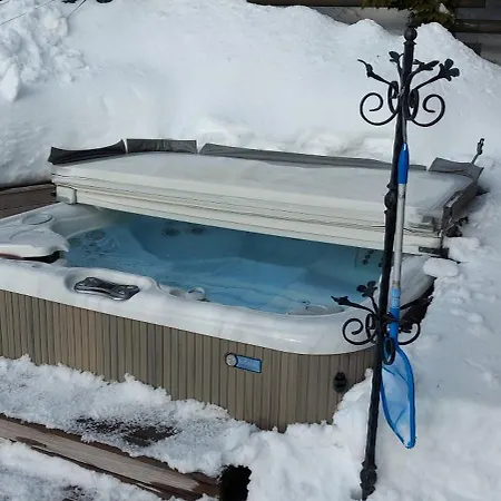 Apartma Escales -naselje Nune-rogla