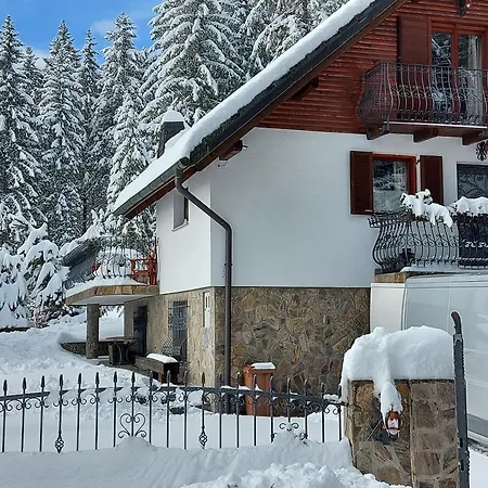 Apartma Escales -naselje Nune-rogla Hébergement de vacances *