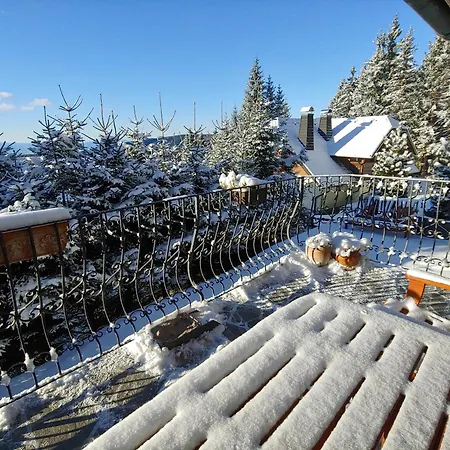 Hébergement de vacances Apartma Escales -naselje Nune-rogla Zreče