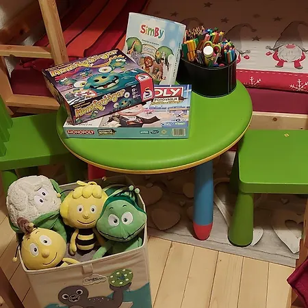 Apartma Escales -naselje Nune-rogla Vakantiehuis *