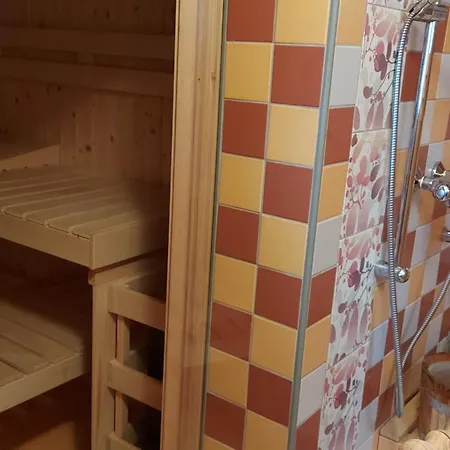 度假居 Apartma Escales -naselje Nune-rogla