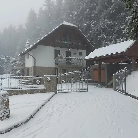 Apartma Escales -naselje Nune-rogla Holiday home