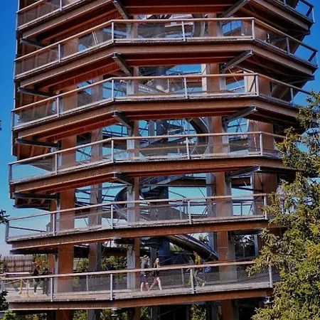 Apartma Escales -naselje Nune-rogla *