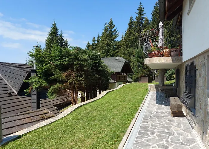 Apartma Escales -naselje Nune-rogla * Зрече