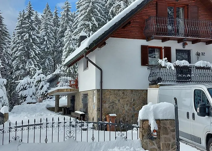 Apartma Escales -naselje Nune-rogla Σπίτι διακοπών *