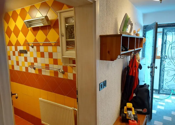 Apartma Escales -naselje Nune-rogla