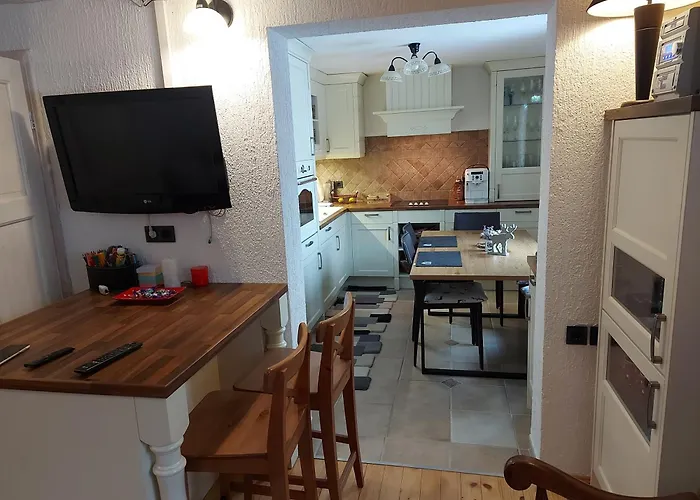 Apartma Escales -naselje Nune-rogla Σπίτι διακοπών *