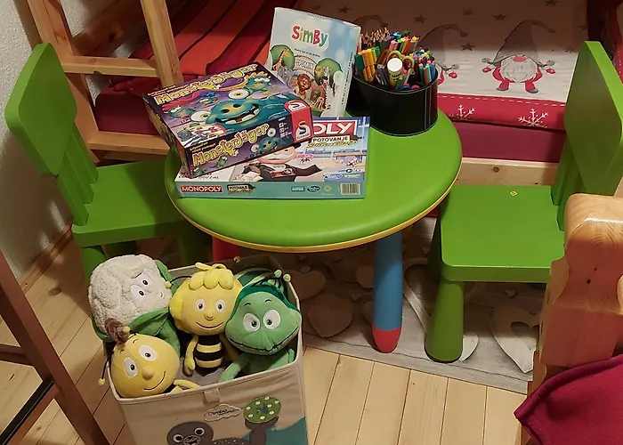 Apartma Escales -naselje Nune-rogla Дом отдыха *