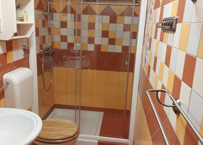 Apartma Escales -naselje Nune-rogla Дом отдыха *