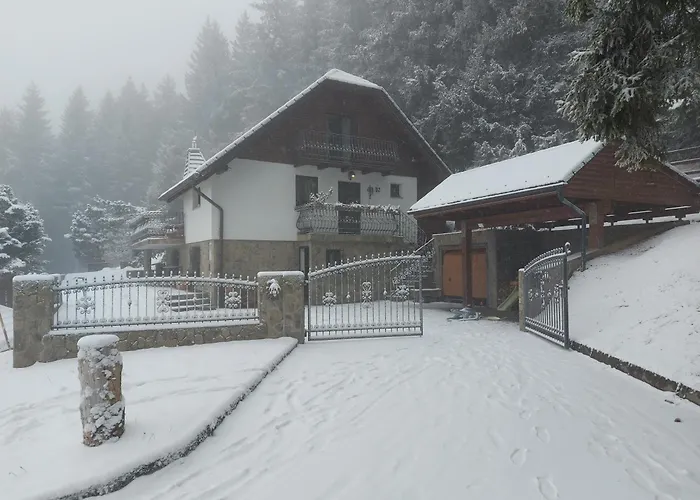 Apartma Escales -naselje Nune-rogla Σπίτι διακοπών