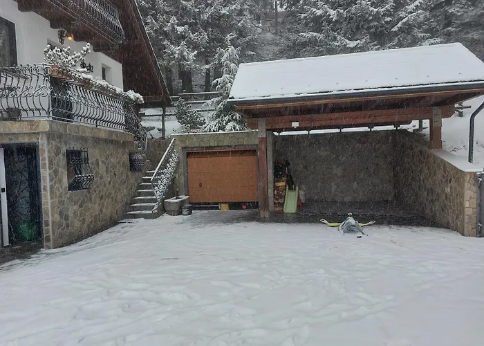 Apartma Escales -naselje Nune-rogla Дом отдыха Зрече