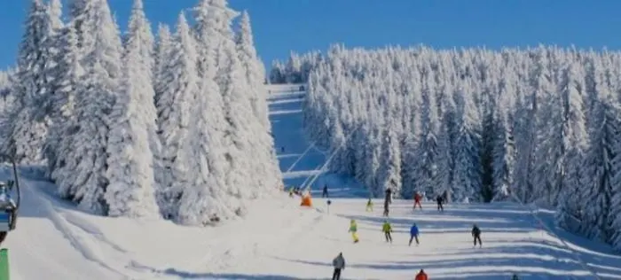 Дом отдыха Apartma Escales -naselje Nune-rogla