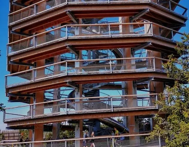 Apartma Escales -naselje Nune-rogla *