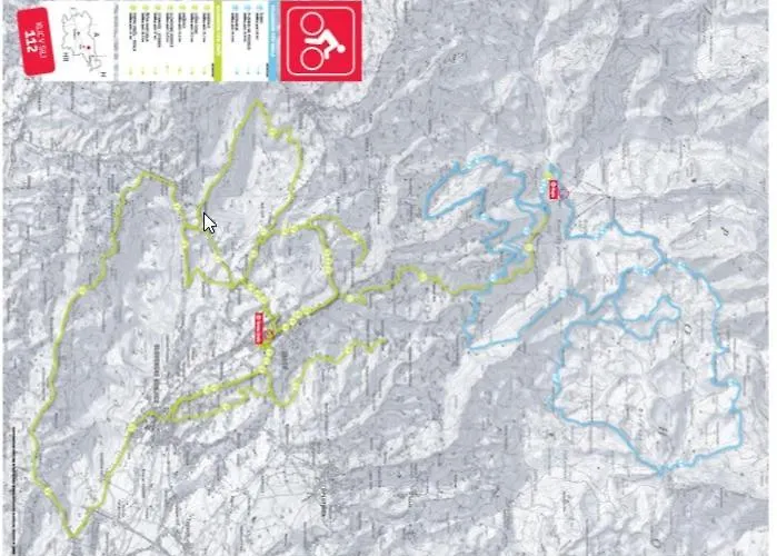 Apartma Escales -naselje Nune-rogla * Zreče
